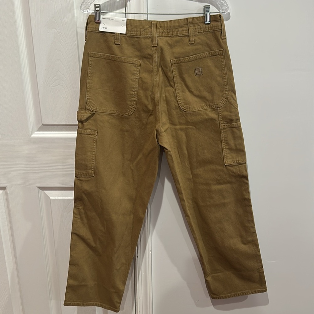 FLEX CARPENTER PANT Size 29X30 - Picture 5 of 9